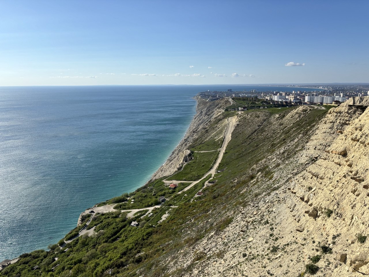 Автобус Красный Луч - Анапа