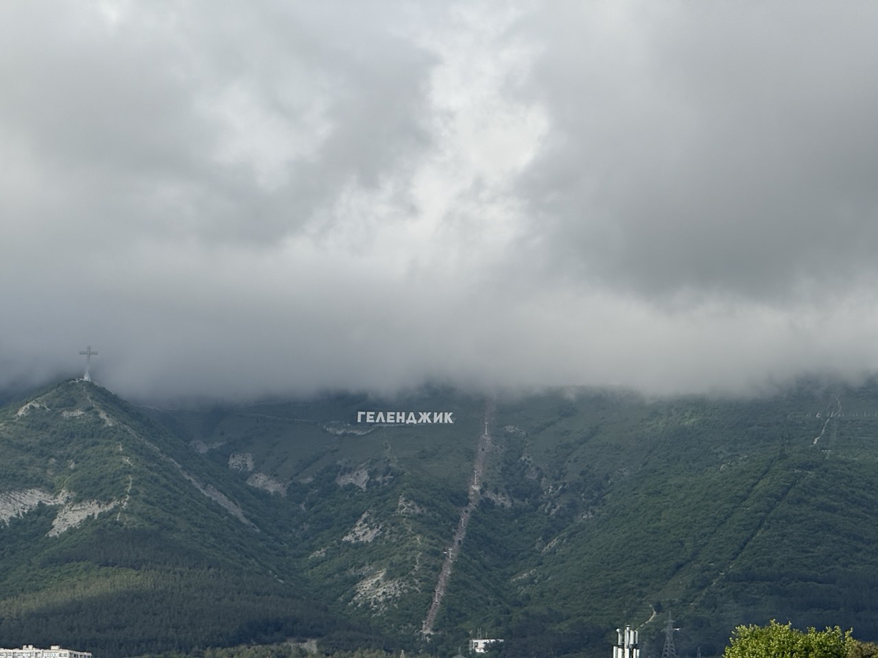 Автобус Красный Луч - Геленджик